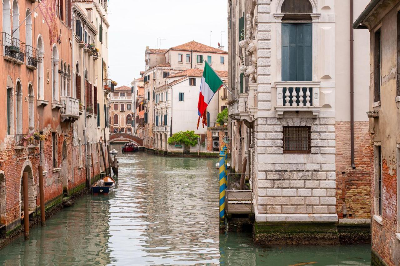 Casa Manina Sul Ponte - Your Private Canal View * Venedig