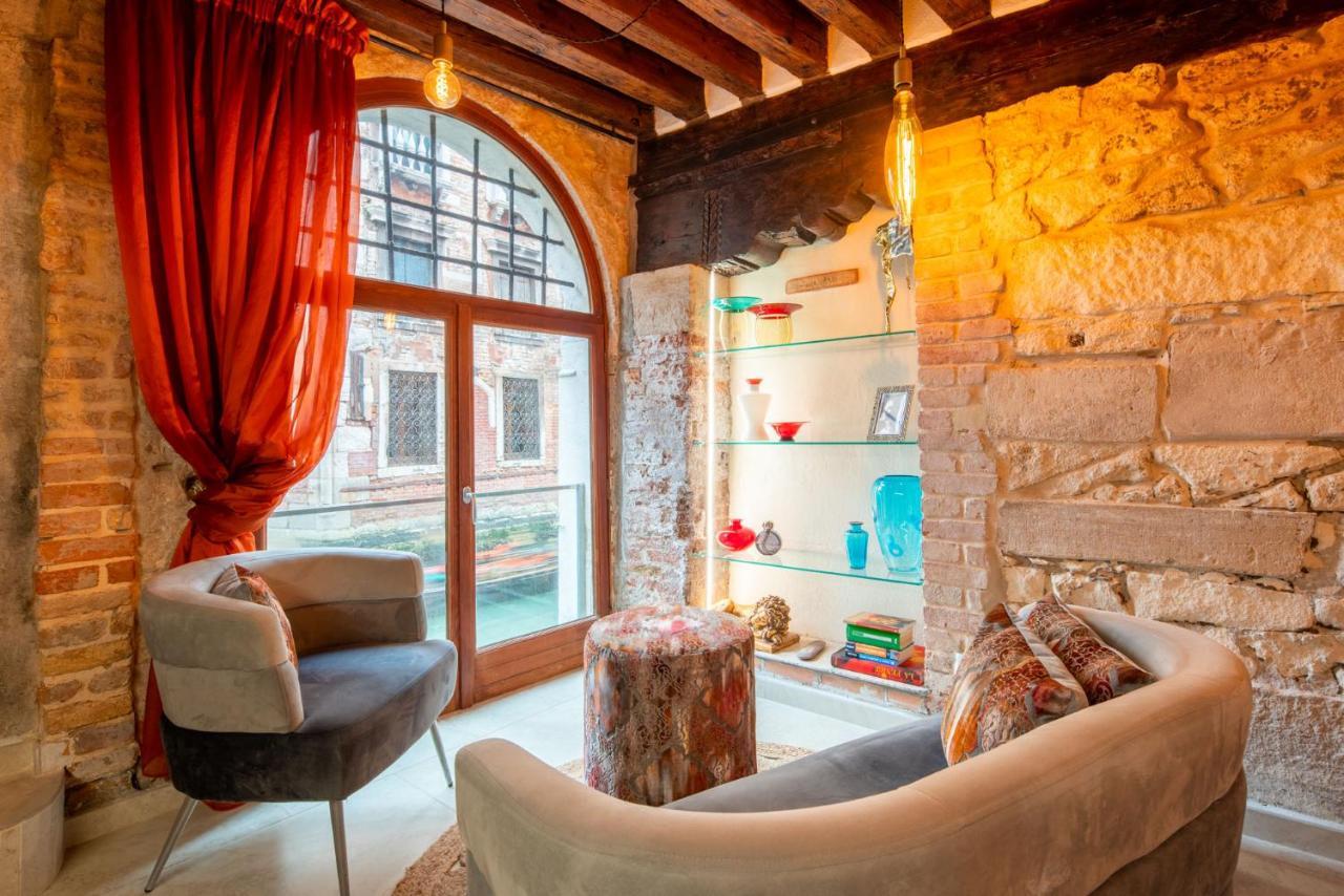 Apartment Casa Manina Sul Ponte - Your Private Canal View