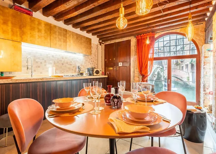 Casa Manina Sul Ponte - Your Private Canal View