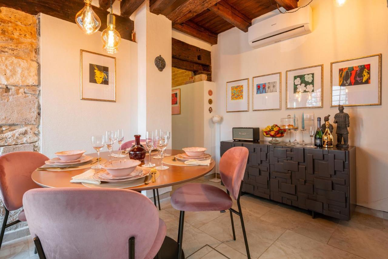 Casa Manina Sul Ponte - Your Private Canal View * Venice