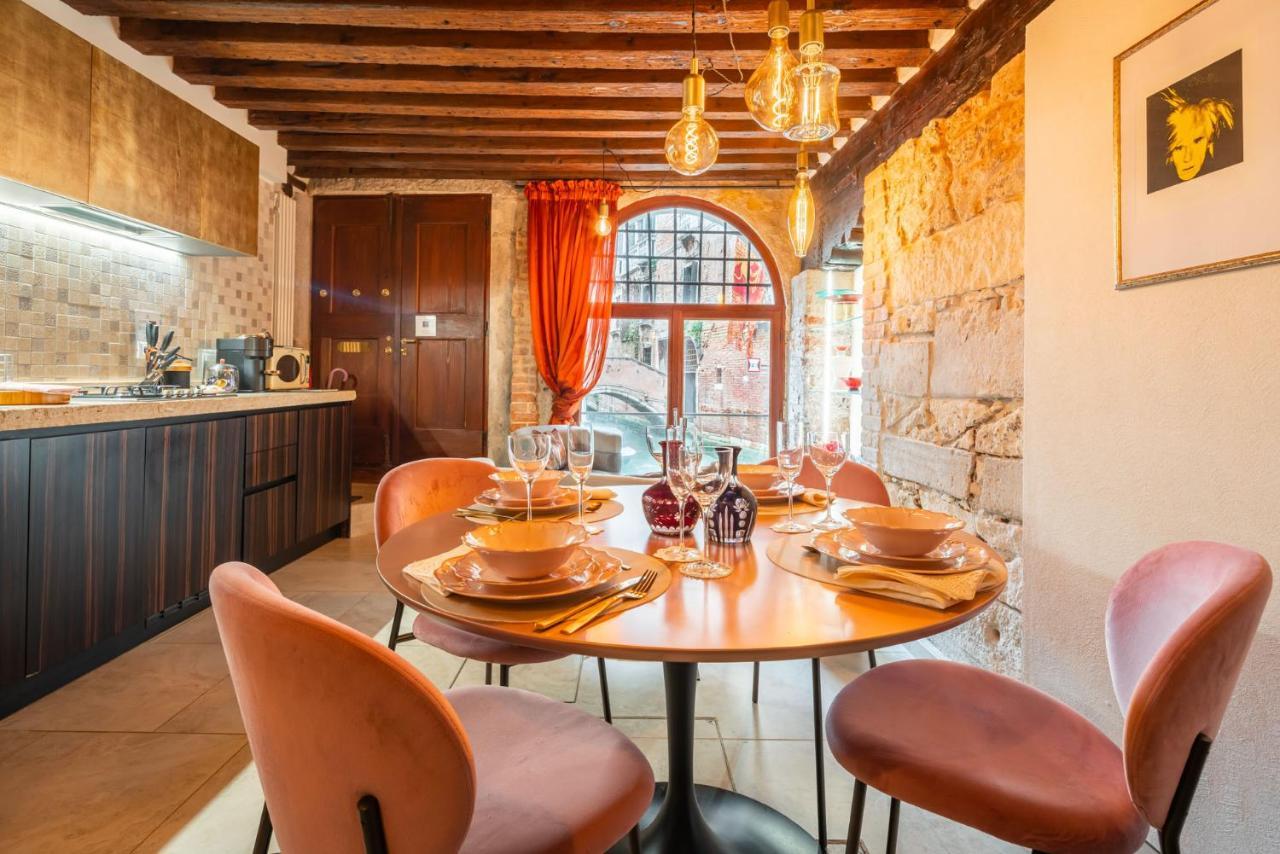 Casa Manina Sul Ponte - Your Private Canal View