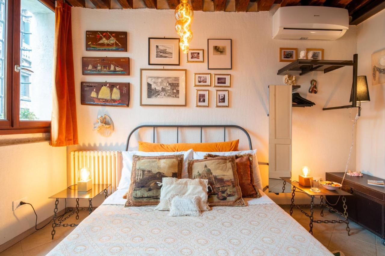 Casa Manina Sul Ponte - Your Private Canal View