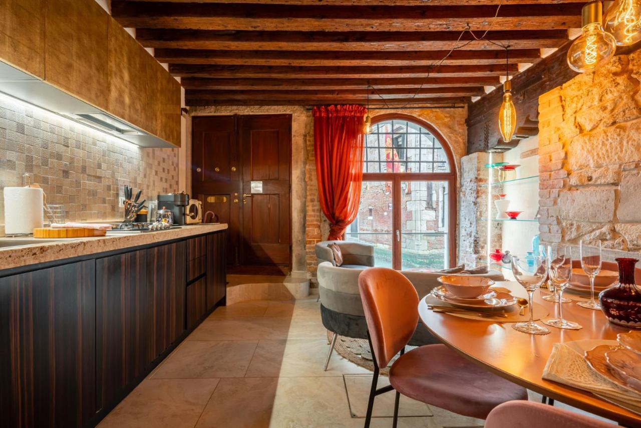 Casa Manina Sul Ponte - Your Private Canal View