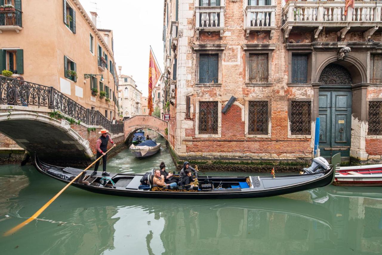 Apartment Casa Manina Sul Ponte - Your Private Canal View *