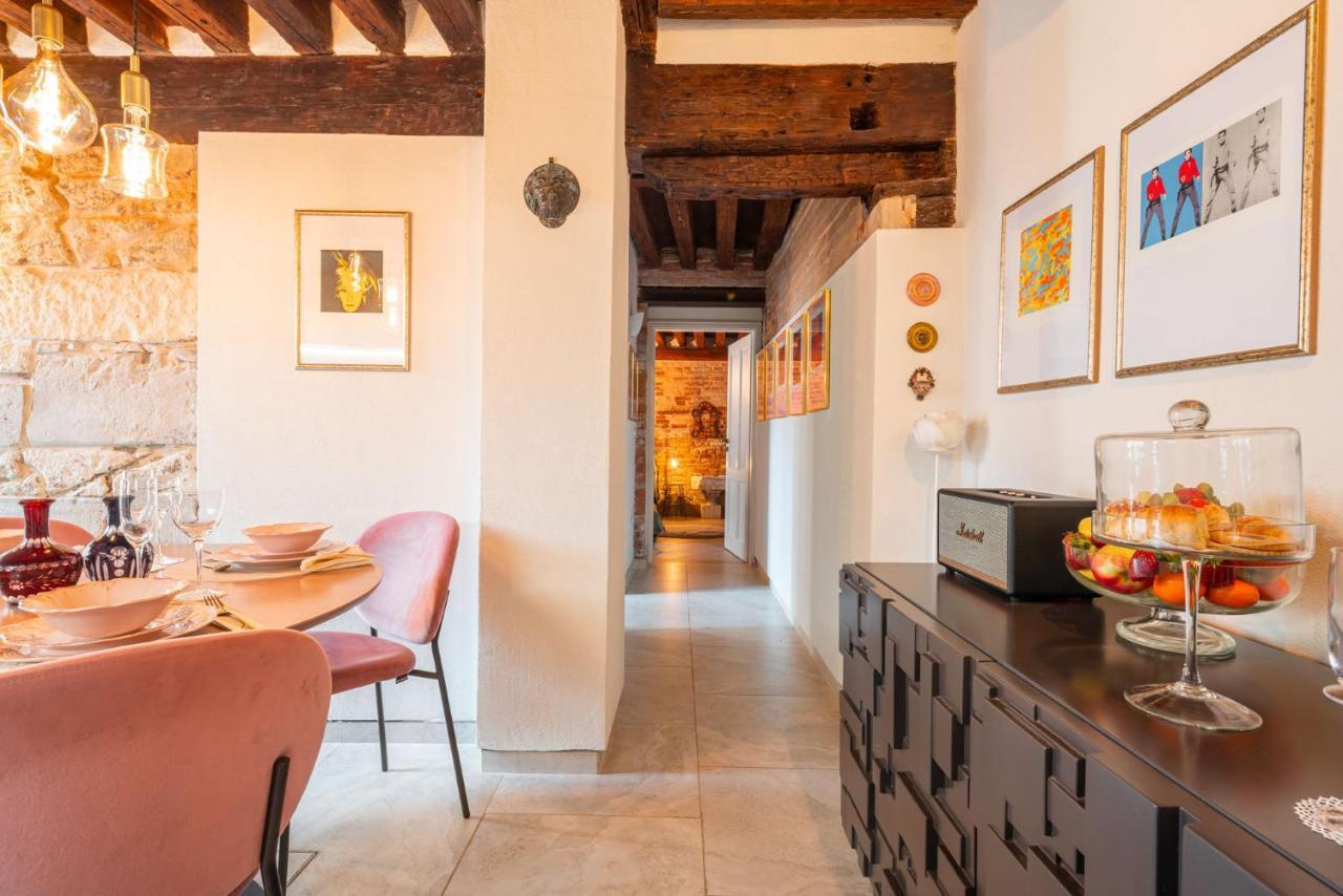 Apartment Casa Manina Sul Ponte - Your Private Canal View *