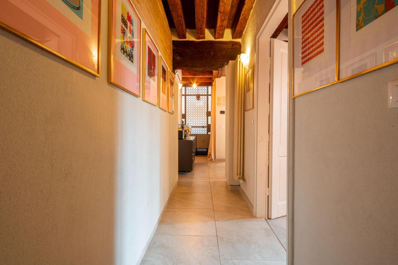 Apartment Casa Manina Sul Ponte - Your Private Canal View *