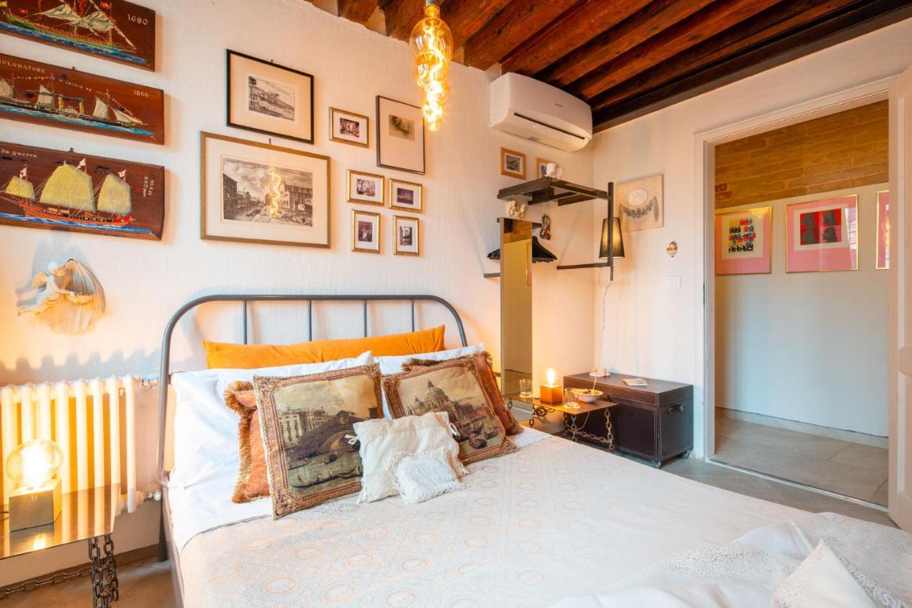 Casa Manina Sul Ponte - Your Private Canal View