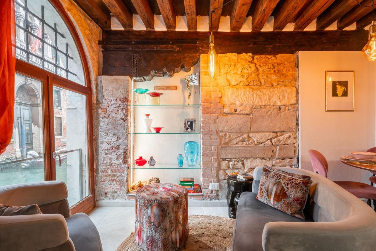 Apartment Casa Manina Sul Ponte - Your Private Canal View *