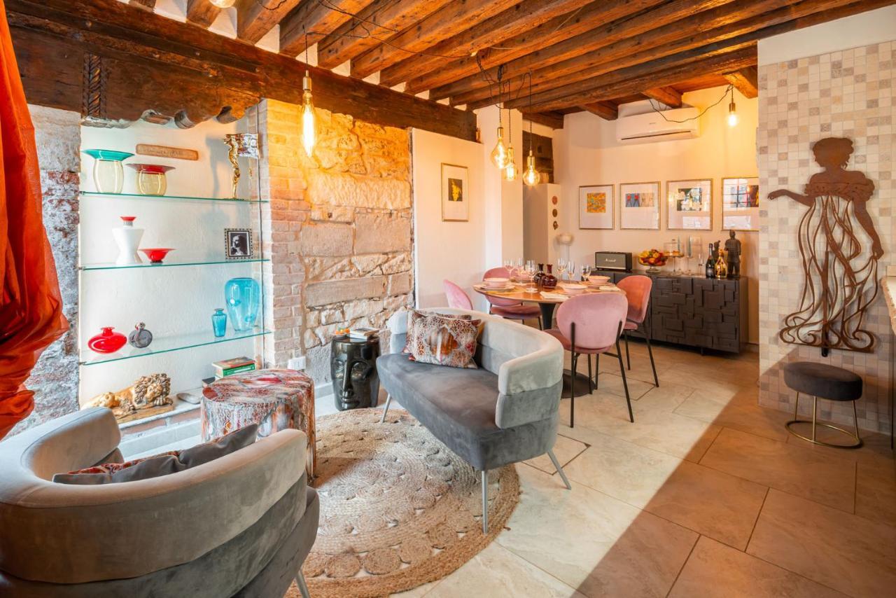 Apartment Casa Manina Sul Ponte - Your Private Canal View